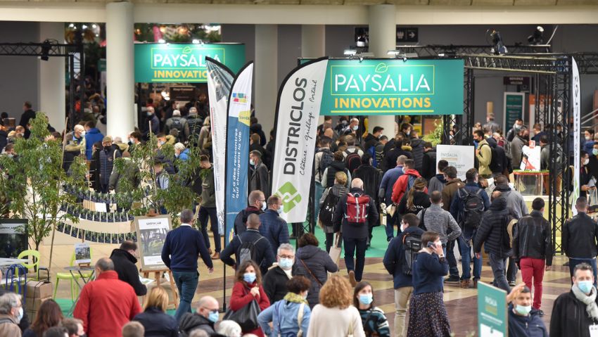 The European event for landscape professionals